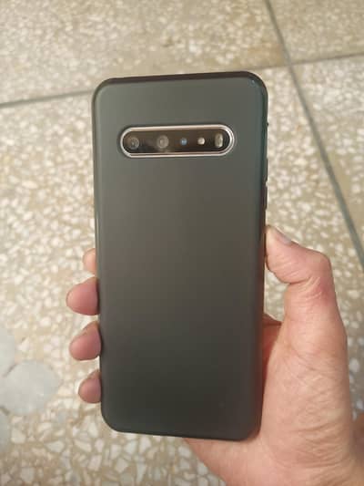 LG V60 ThinQ 5G