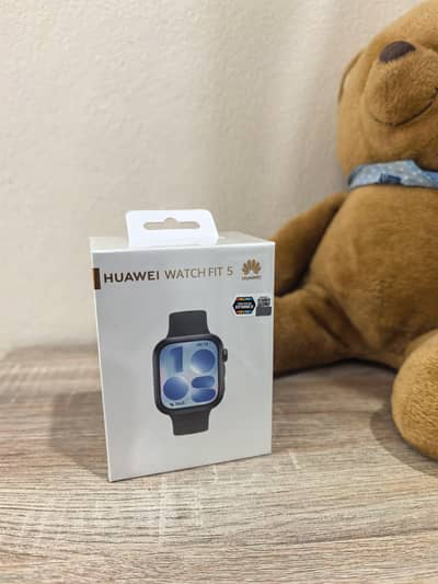 Huawei watch Fit 5