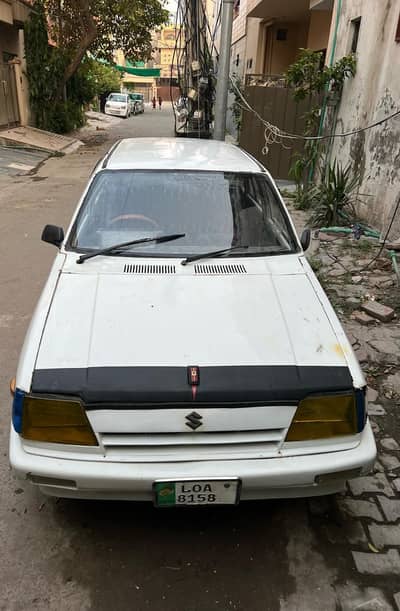 Suzuki Khyber 1990 LPG Petrol