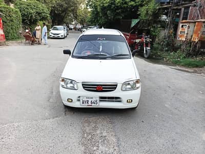 Totally maintained and Original condition 2007 Alto . power steering/wi
