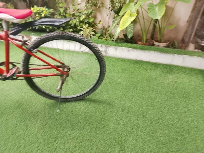cycle 10/10 condition 4