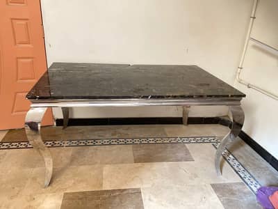Dining Table with 6 Chairs