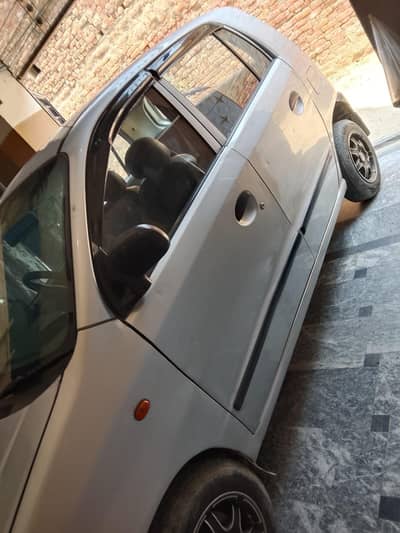 Hyundai Santro 2002