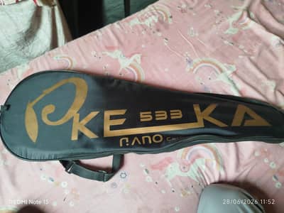 kika company raccit good condition