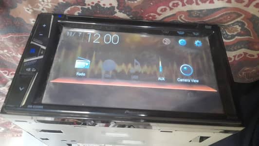 Pioneer Avh-G125 DvD multimedia player orignal japan