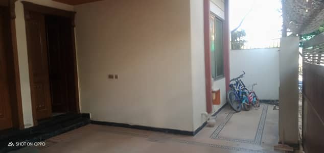 7 Marla Ground Portion available For Rent G15 Islamabad