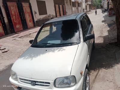 Daihatsu Cuore 2007