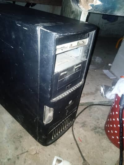 old p 4 with LCD
