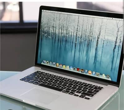 MacBook pro 2013