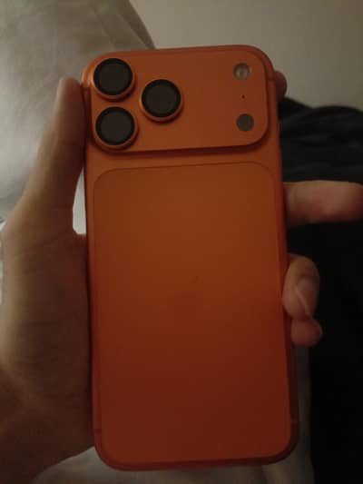 Apple iPhone 17 Pro Max