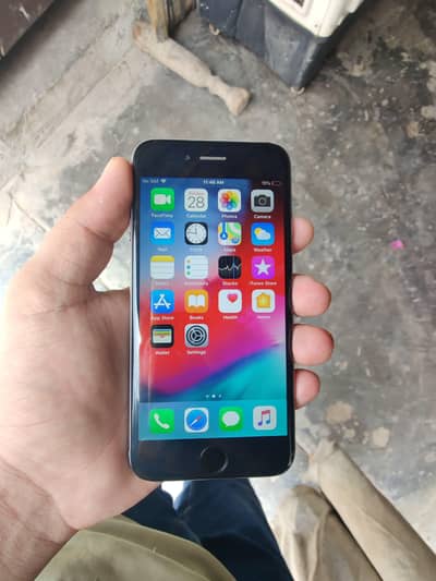 Apple iPhone 6 Non Pta 16 Rom 84% Bettry 03259759776