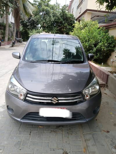 Suzuki Cultus VXL 2017