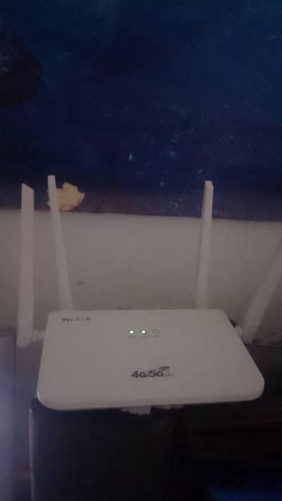 Wifi 4G/5G