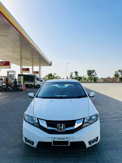 Honda City IVTEC 2018