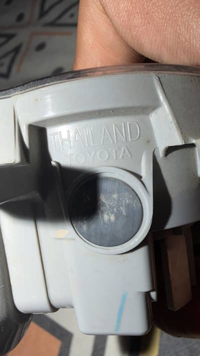 Revo 2026 fog lights brand new