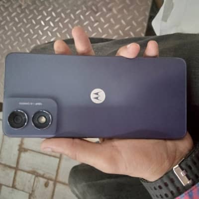 Motorola Moto G04 latest model