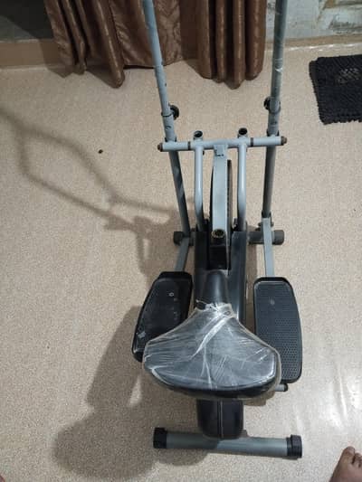 treadmill cycle