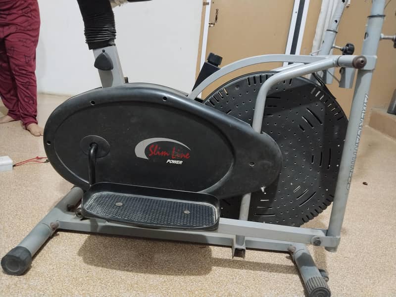 treadmill cycle 1