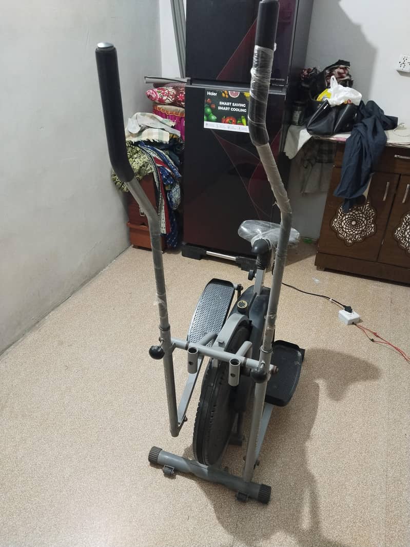 treadmill cycle 4