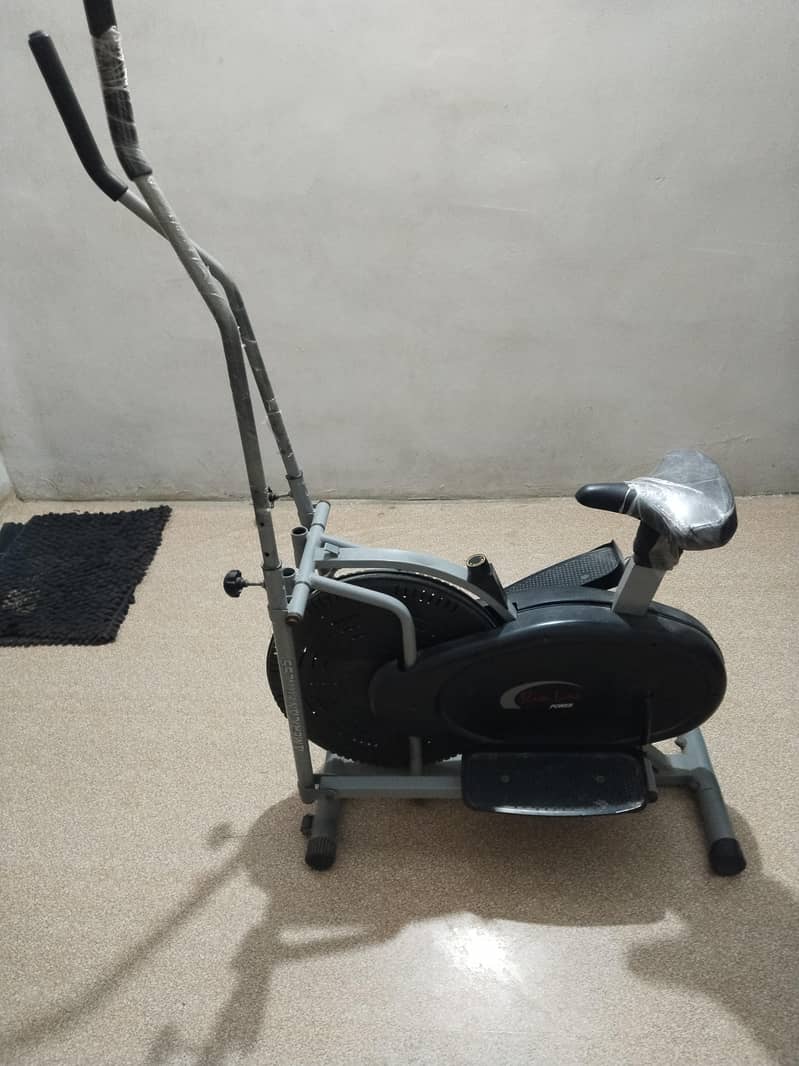 treadmill cycle 5