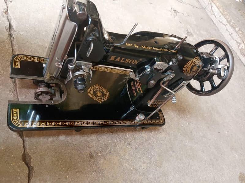 embroidery machine 2