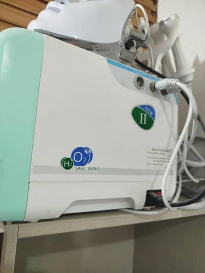 haydrfacial machine