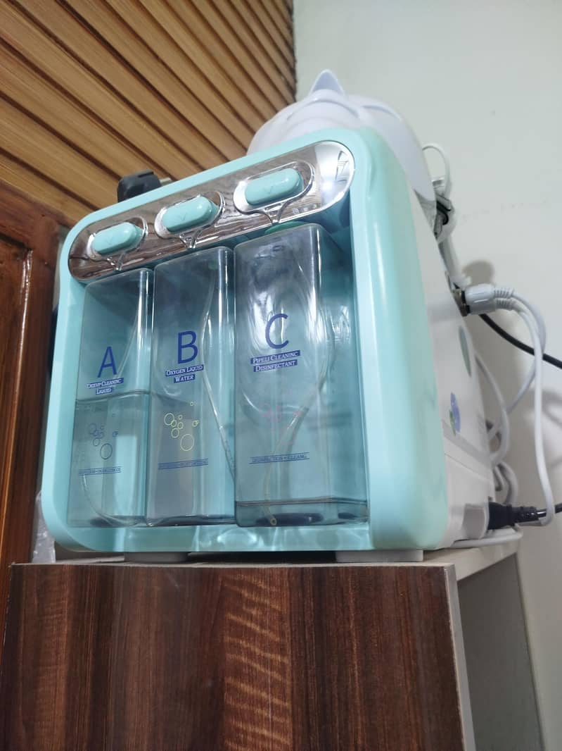 haydrfacial machine 1