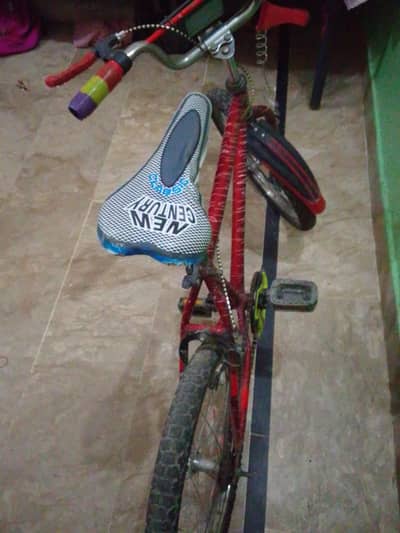 cycle is bmx