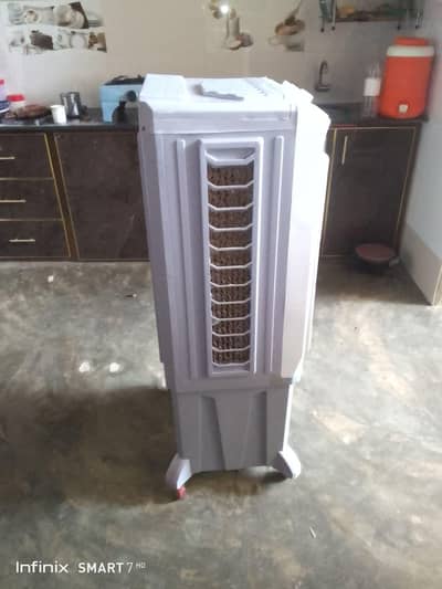 Ac DC cooler fan
