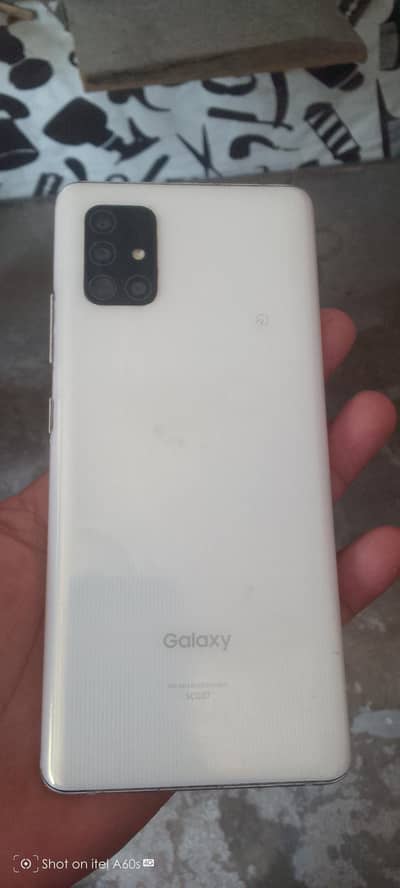 Samsung Mobile A51