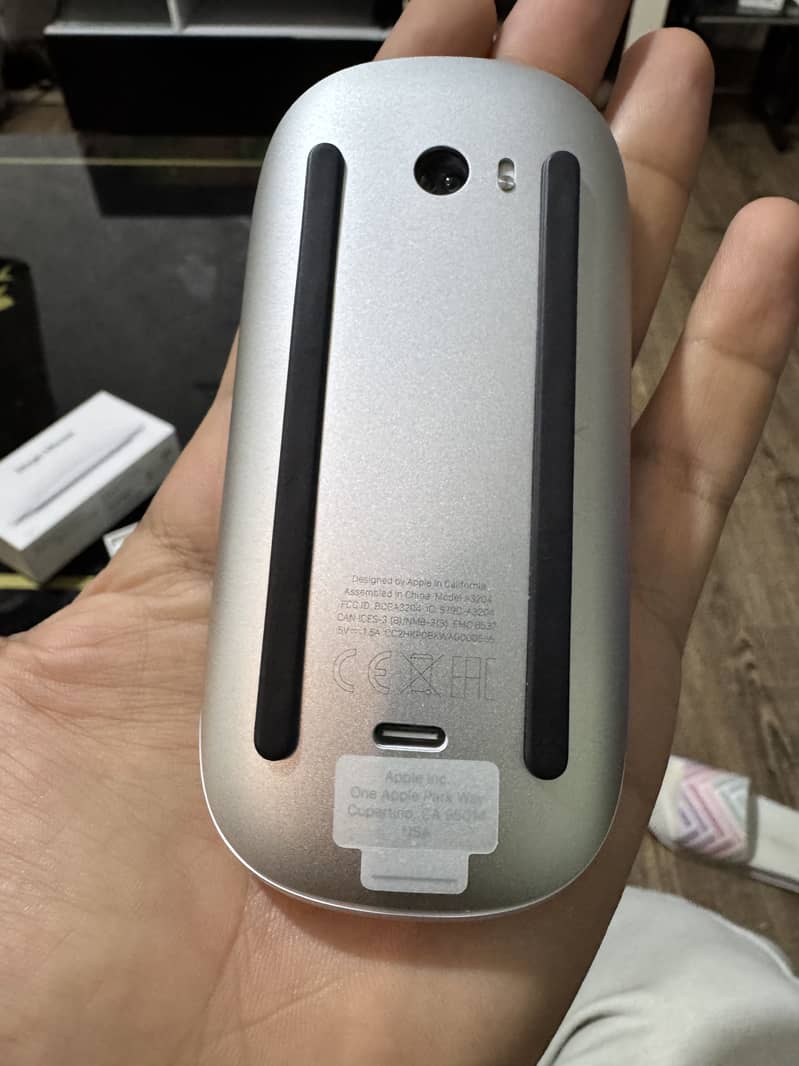 apple Magic mouse 1