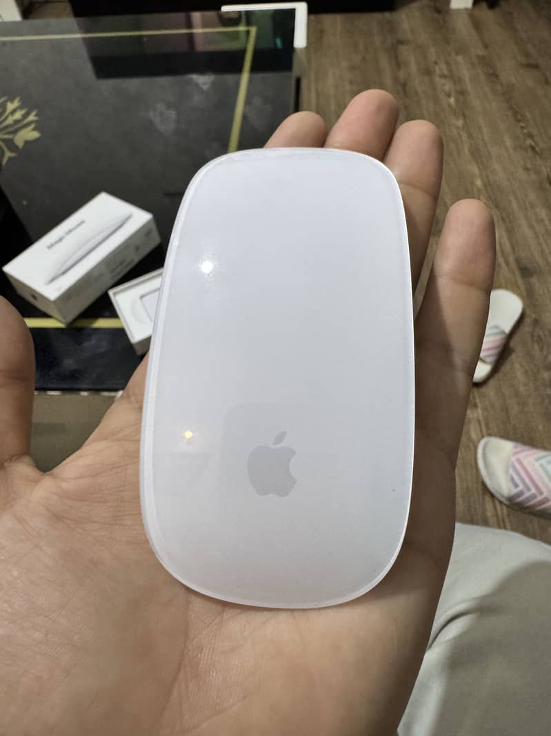 apple Magic mouse 2