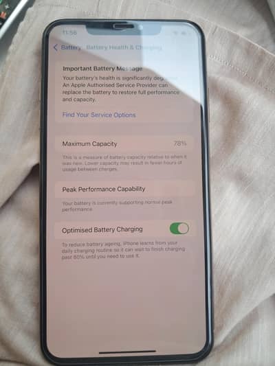 iphone xs max