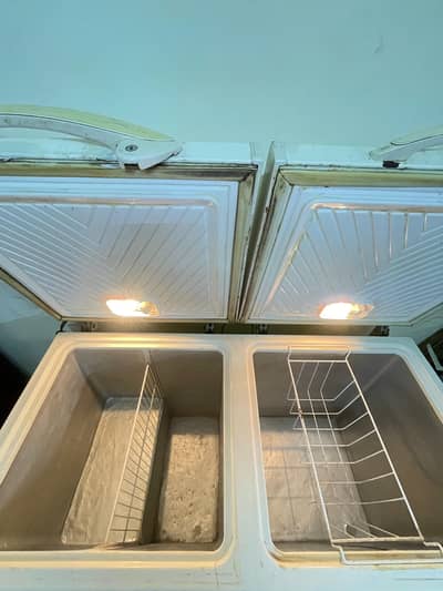 Deep Freezer 03248468747