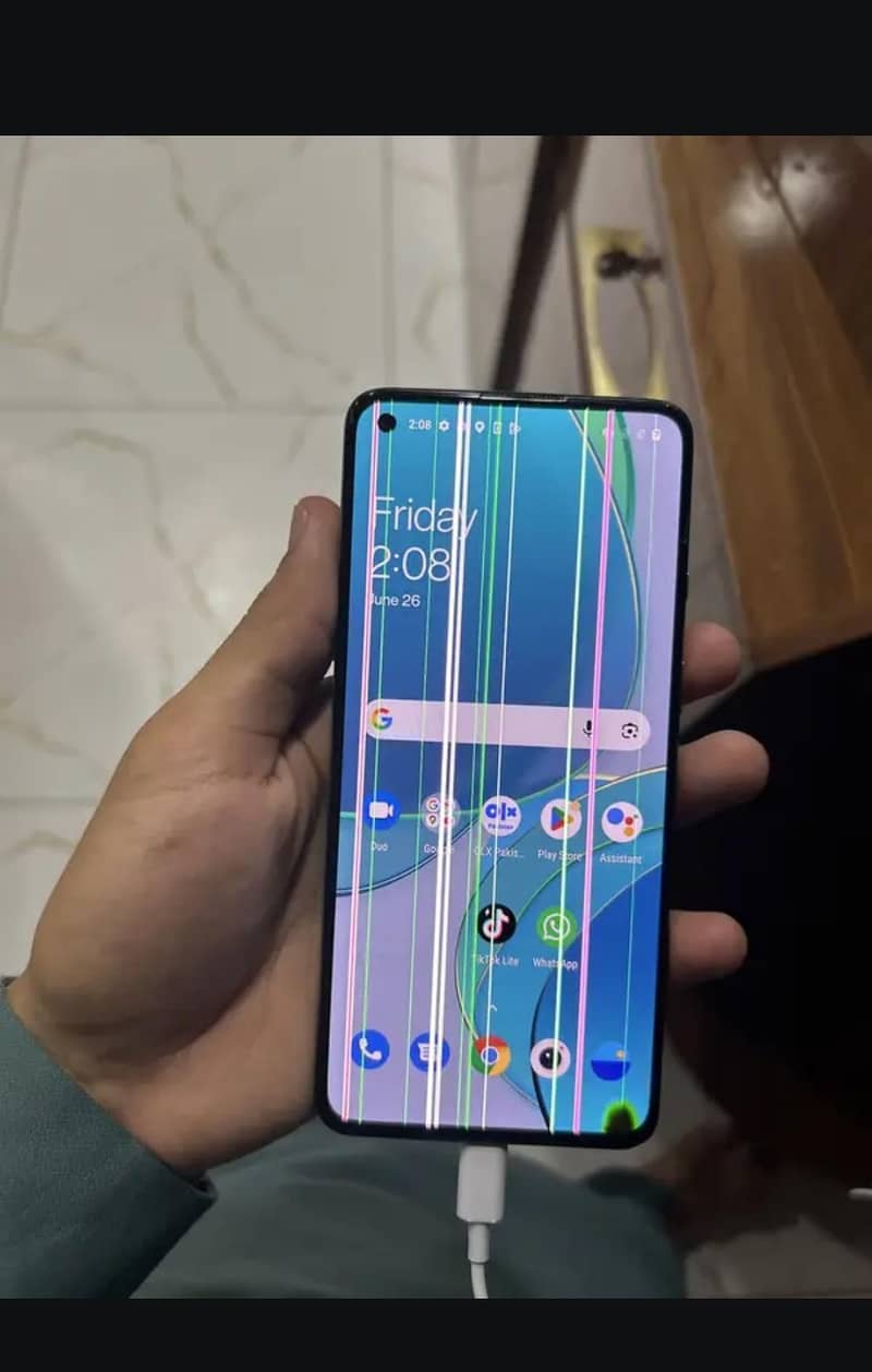 One Plus 8T 0