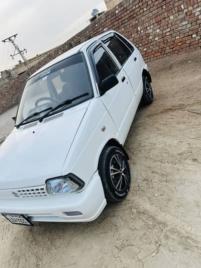 Suzuki Mehran VX 2019