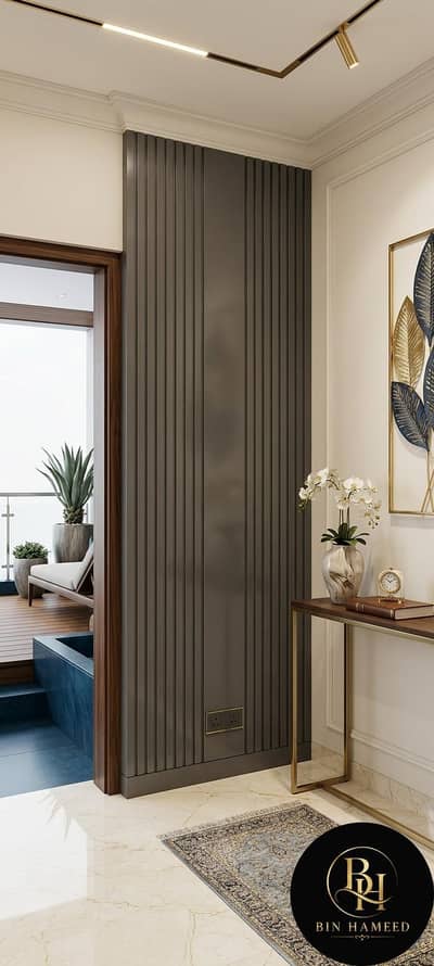 Dico wall panel paint