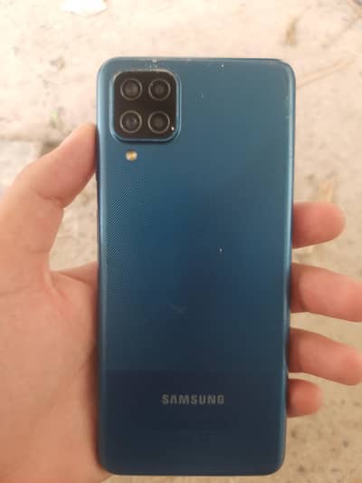 Samsung Mobile A12