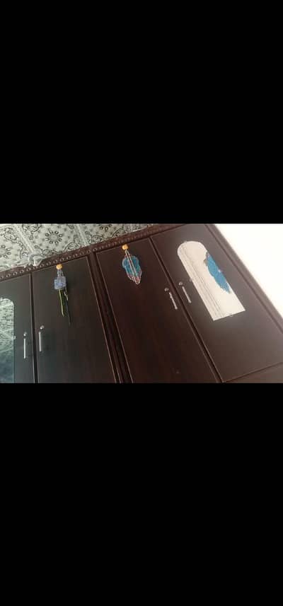 نیو کنڈیشن دو الماری
