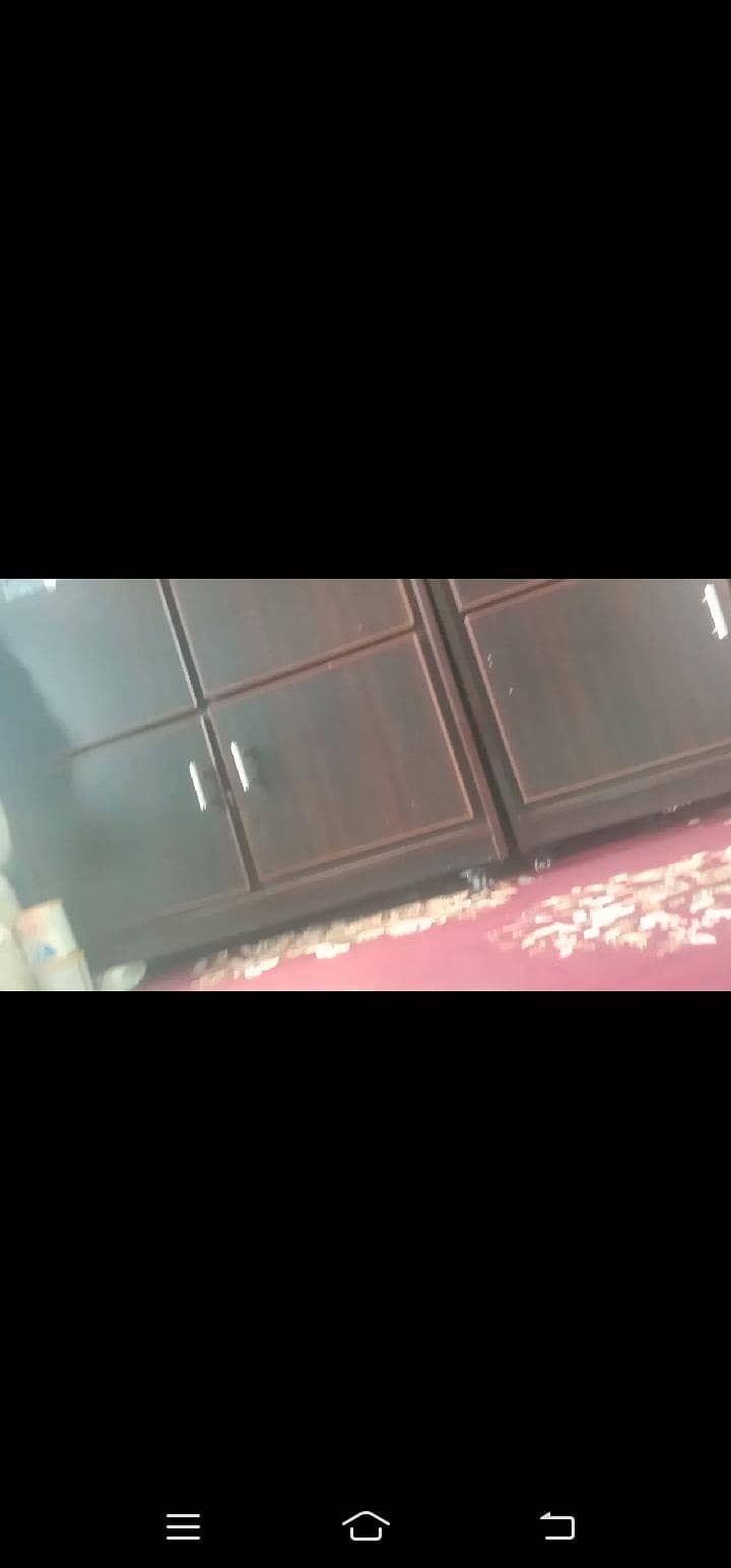 نیو کنڈیشن دو الماری 1