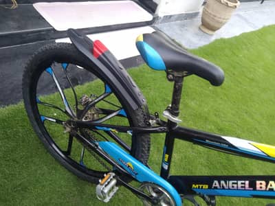 cycle 26 inch without gear