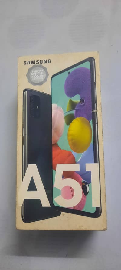 Samsung Mobile A51