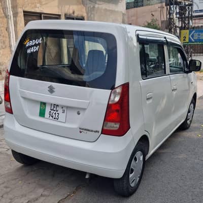 Suzuki Wagon R 2018