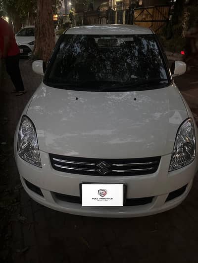 Suzuki Swift 2017
