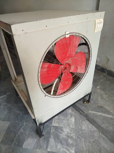 Jisti air cooler