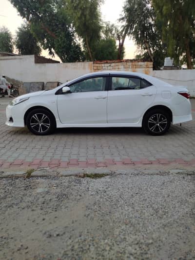 Toyota Corolla GLI 2018