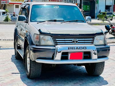 Toyota Prado 1996