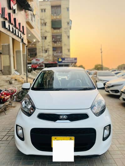 KIA Picanto 2021