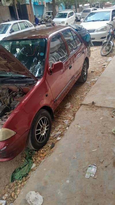 Suzuki Margalla 1990 !!urgent sale!!
