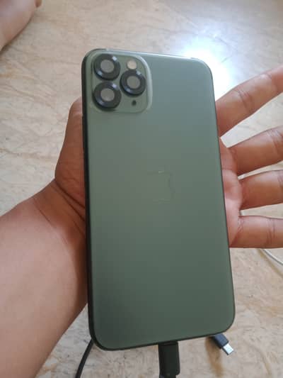 iPhone 11 Pro 256gb jv exchange possible